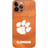 Clemson University Orange Jersey iPhone 13 Pro Max Skin